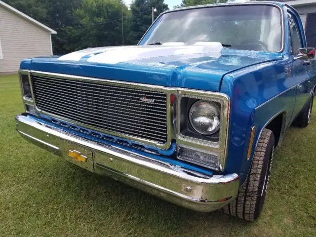 1979 c10 custom - Classic Chevrolet C-10 1979 for sale