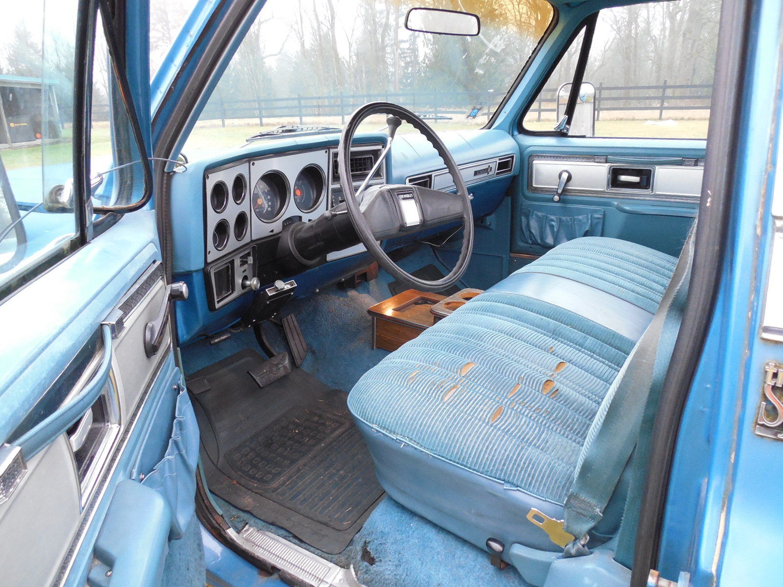 1979 Chevrolet 3/4 ton trailer special 2wd - Classic Chevrolet C/K ...