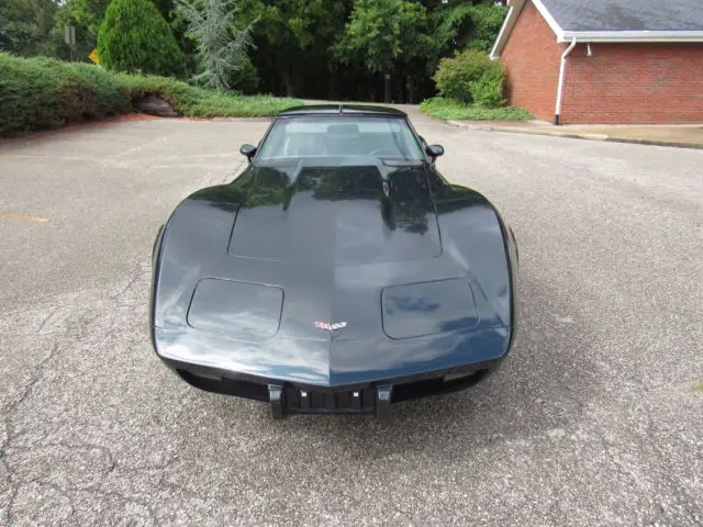 1979 Chevrolet Corvette 53,xxx Original Miles 4 Speed Corvette Dark ...