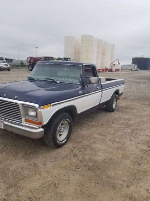 1979 F 150 2wd Ranger Classic Ford F 150 1979 For Sale