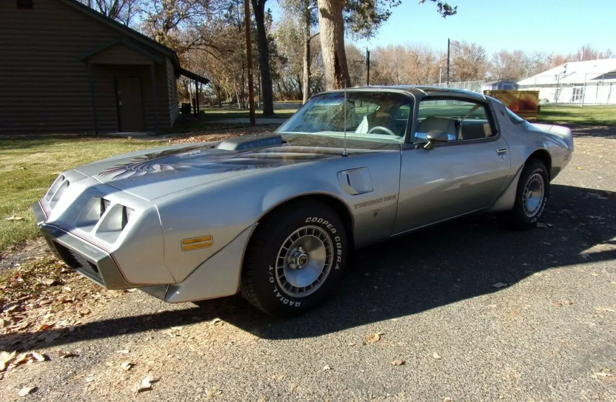 1979 Pontiac Trans Am 10th Anniversay 403 V-8 - Classic Pontiac Trans ...