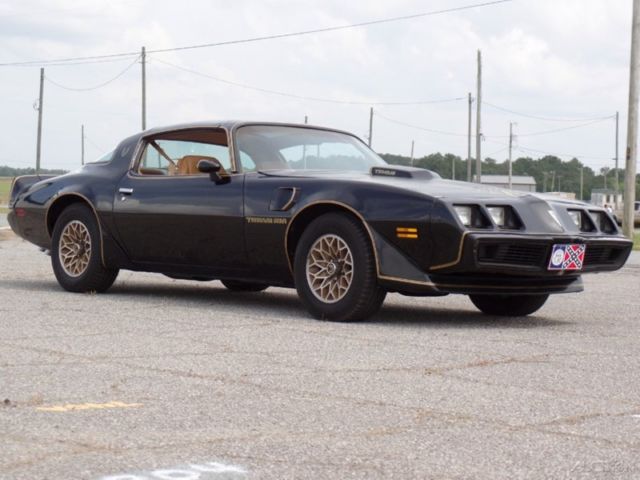 1979 PONTIAC TRANS AM T TOPS Y84 BLACK AND GOLD 77 78 80 81 - Classic ...