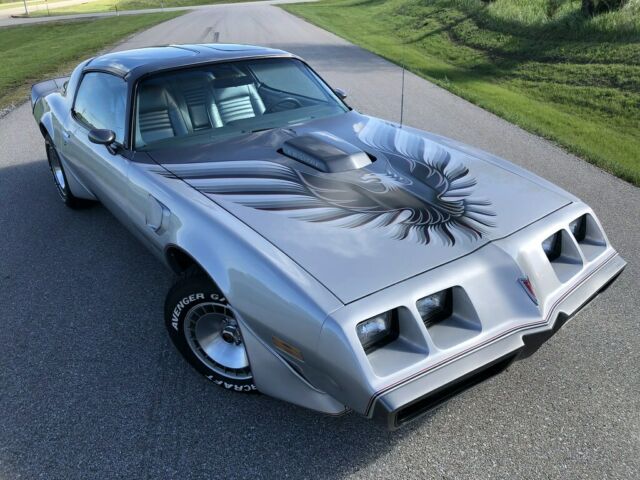 1979 Trans Am 10th Anniversary, 1 Owner, 6.6 Litre - Auto, 61k miles ...