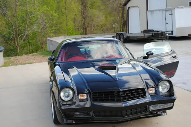 1979 Z28 Restomod - Classic Chevrolet Camaro 1979 for sale