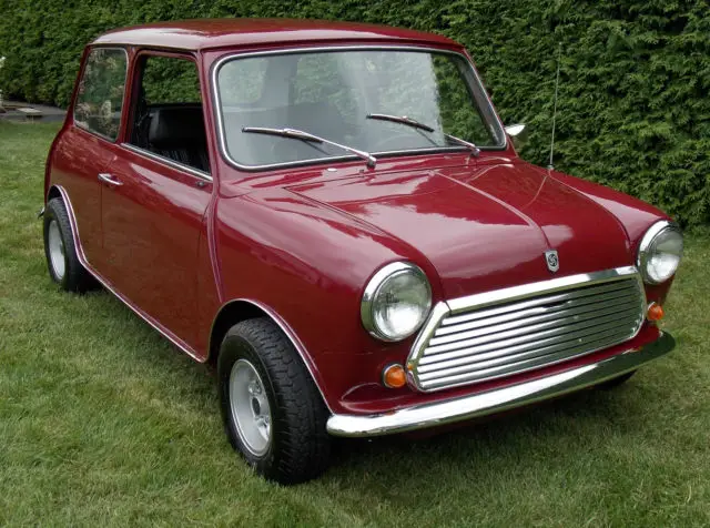 1980 Austin Mini 1000 - Classic Austin 1000 1980 for sale