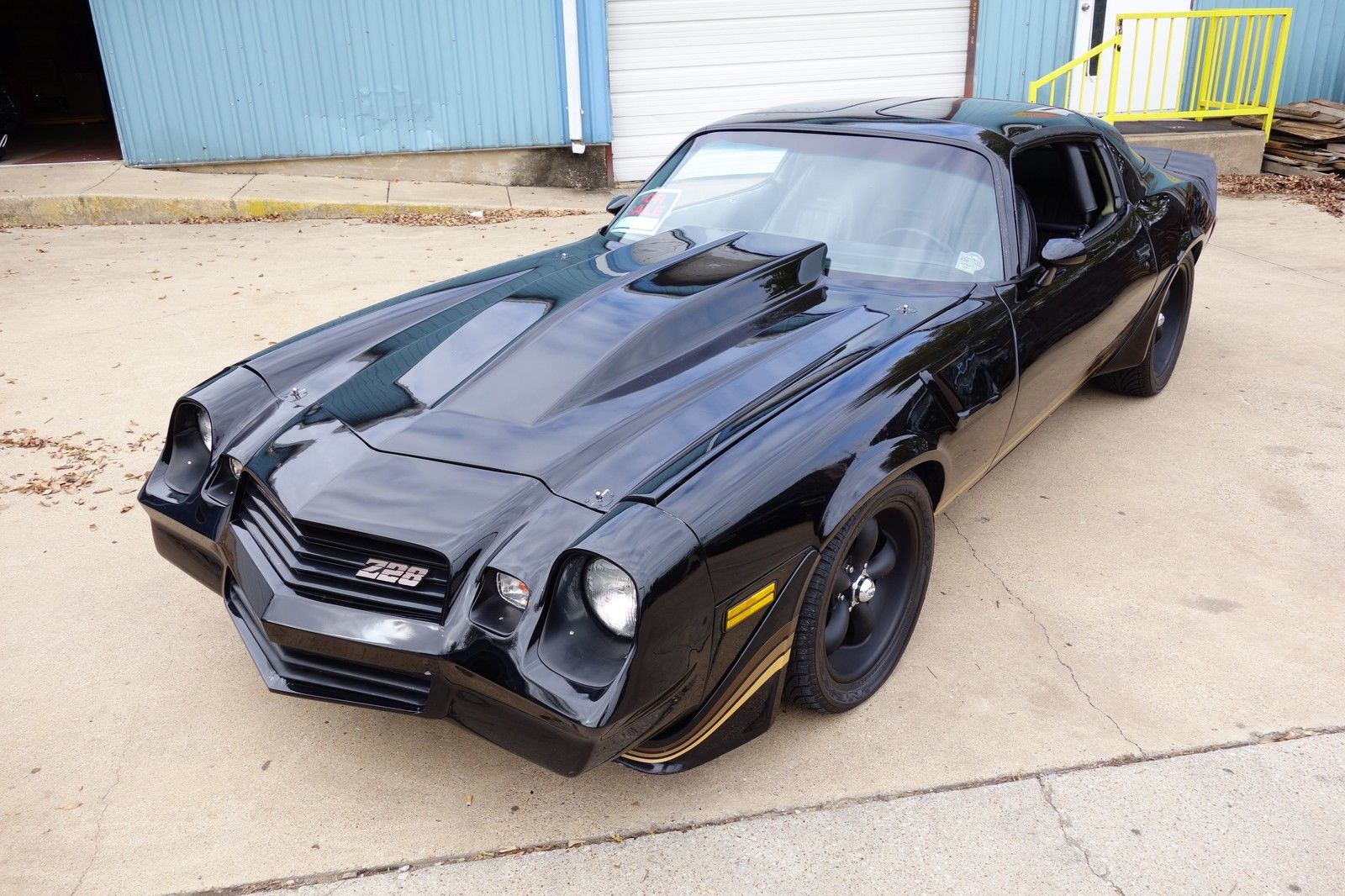 1981 Chevrolet Camaro Z28 - 383 Stroker - Classic Chevrolet Camaro 1981 ...