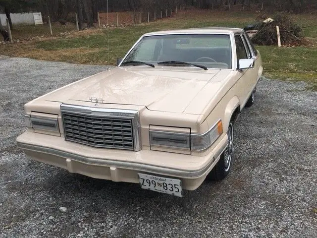 1981 Ford Thunderbird - Classic Ford Thunderbird 1981 for sale