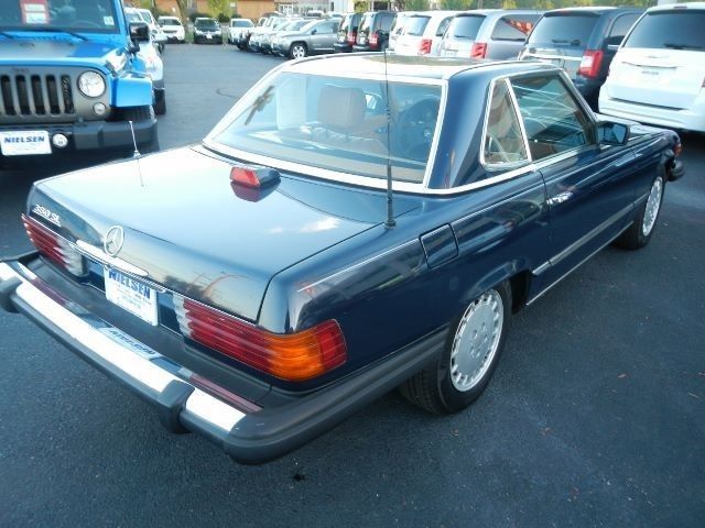 1981 Mercedes-Benz 380SL - Classic Mercedes-Benz SL-Class 1981 for sale