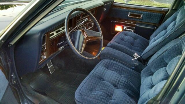 1981 oldsmobile 98 - Classic Oldsmobile Ninety-Eight 1981 for sale