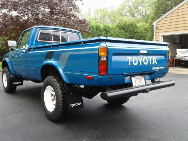 Toyota Pickup 1981