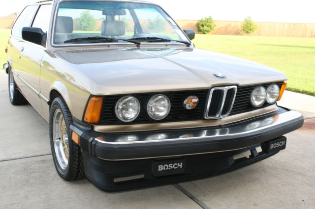 1982 BMW 320i E21 - Classic BMW 3-Series 1982 for sale
