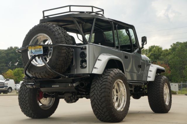 1982 Jeep CJ-7 