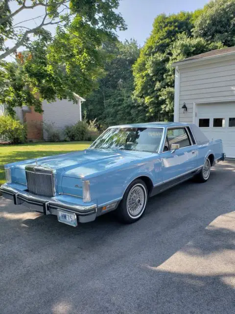 1982 Lincoln MarkVI - Classic Lincoln Mark Series 1982 for sale