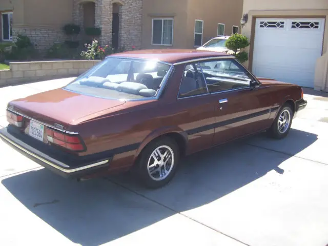 Mazda 626 Coupe 1979