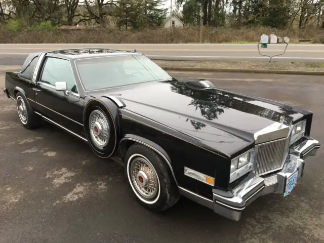 Cadillac 1983