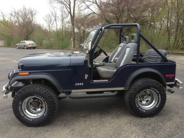 1983 Jeep CJ5 V8 350 - Classic Jeep Other 1983 for sale