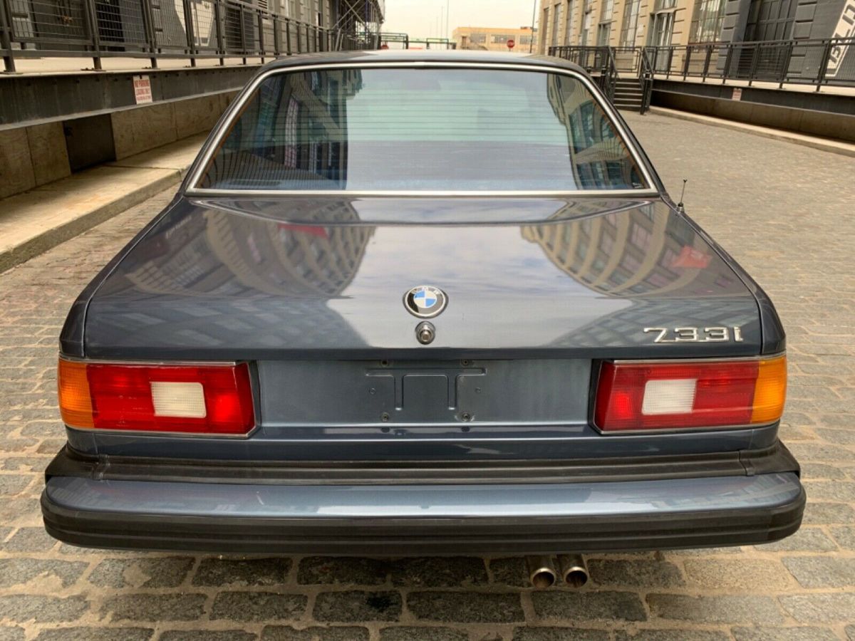 1984 BMW 733 I 7 Series 733i E23 Luxury V6 Automatic Classic first generation ! - Classic BMW 7 ...