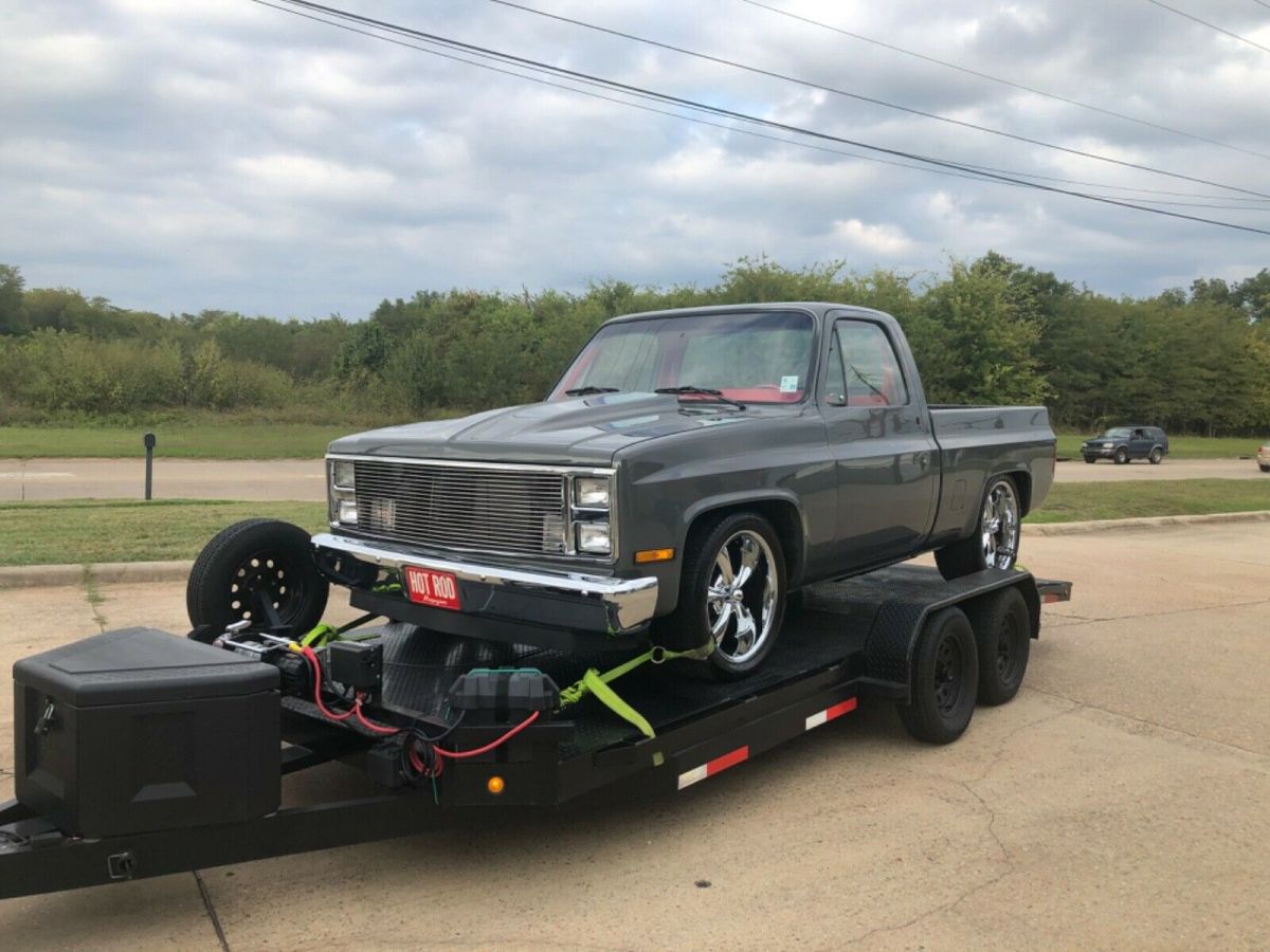 1984 c10 swb - Classic Chevrolet C-10 1984 for sale