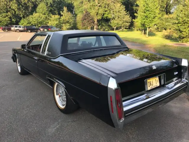 Cadillac Deville 1969 Tuning