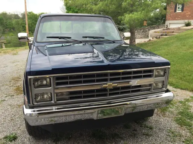 1984 Chevrolet Silverado K20 - Classic Chevrolet Other Pickups 1984 for ...