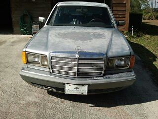 1984 mercedes-benz SD300 - Classic Mercedes-Benz S-Class 1984 for sale