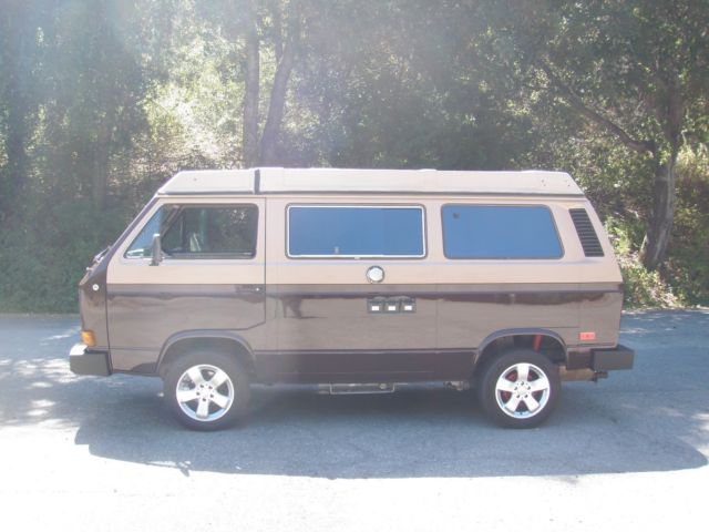 1984 Volkswagen Westfalia - Classic Volkswagen Bus/Vanagon 1984 for sale