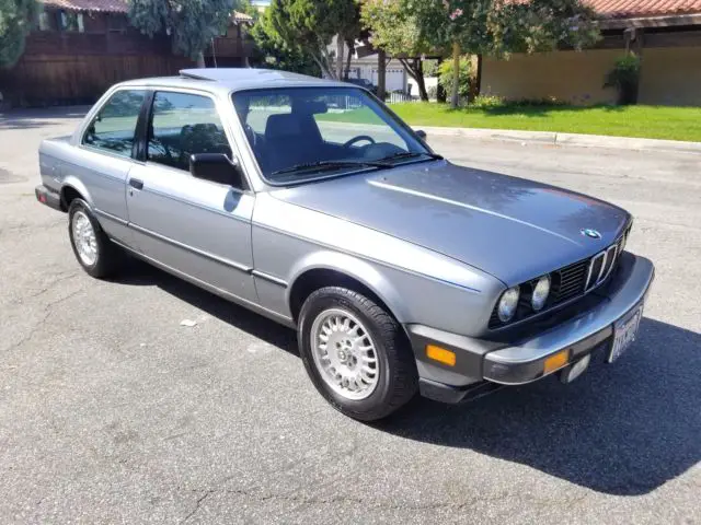 1985 BMW 318iA 2Door 36K Miles - Classic BMW 3-Series 1985 for sale