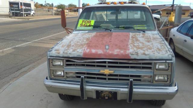 1985 Chevrolet C30 Dually - Classic Chevrolet C/K Pickup 3500 1985 for sale