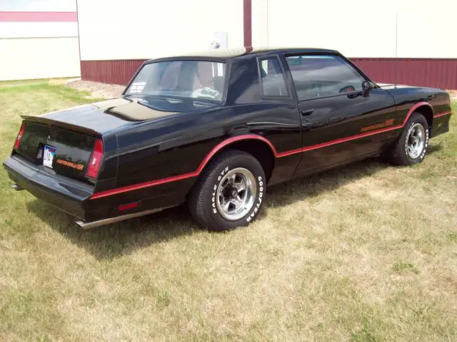 Chevrolet Monte Carlo 1985