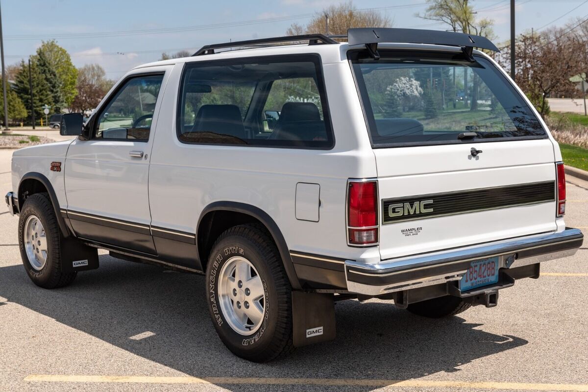 20 Gallon Gas Fuel Tank Replacement For 1985-1995 Chevrolet S10 & GMC S15/Sonoma/Syclone