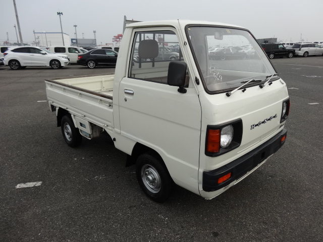 1985 HONDA ACTY TRUCK - JDM - Less than 14k miles! Museum Quality ...