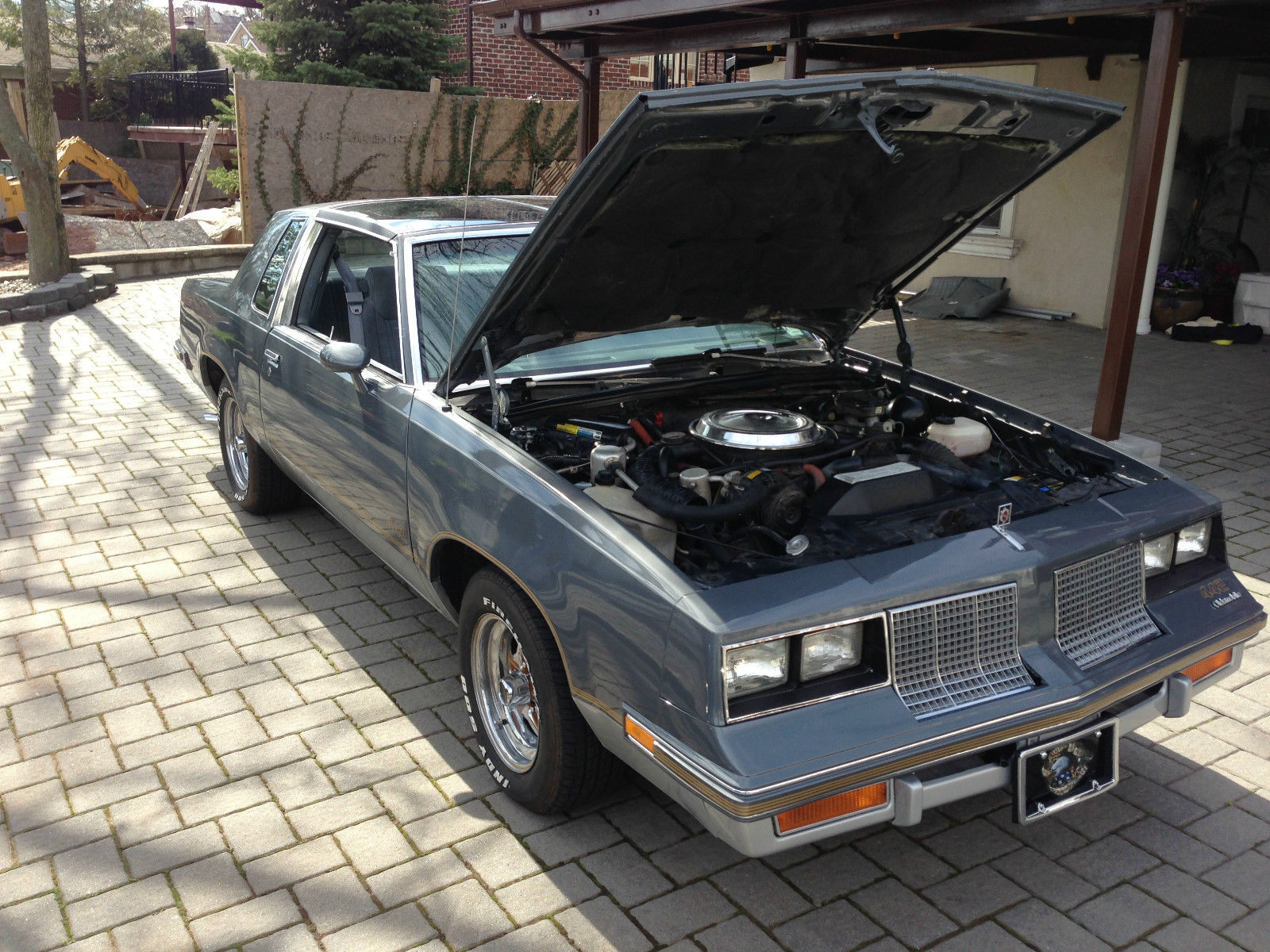 1985 OLDSMOBILE 442 - Classic Oldsmobile 442 1985 for sale