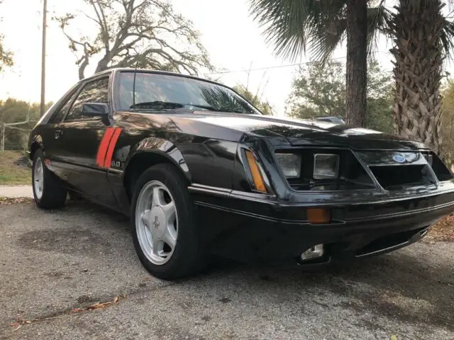 1986 Ford Mustang GT HB - Classic Ford Mustang 1986 for sale