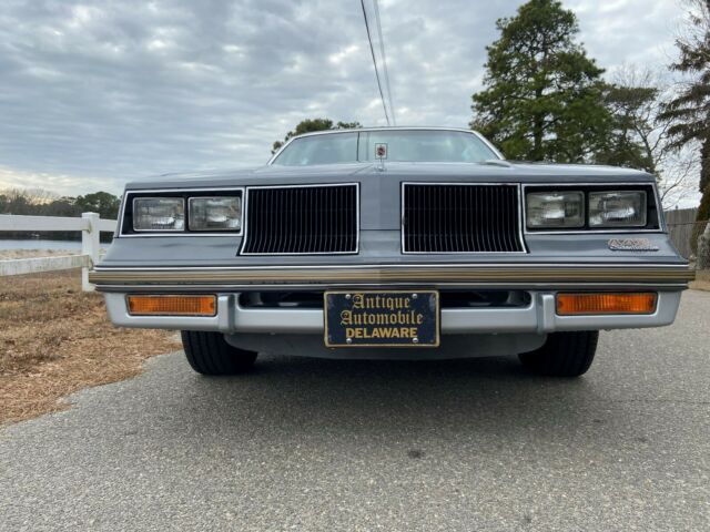 1986 Oldsmobile 442 Cutlass In Excellent Condition With Only 25k Original Miles Classic