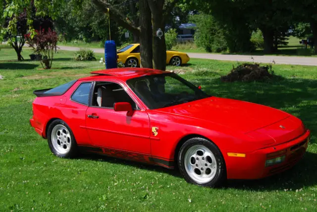 1986 porsche 951 turbo - Classic Porsche 944 1986 for sale