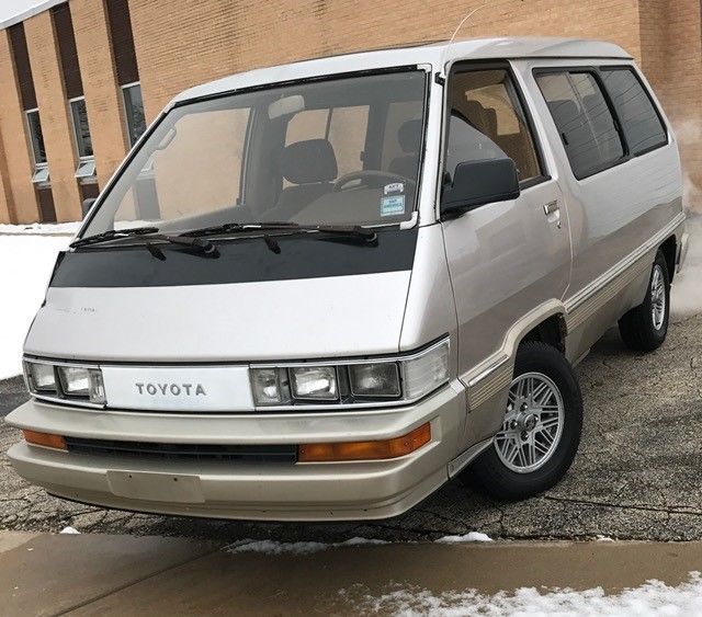 1986 Toyota Van - Classic Toyota Other 1986 for sale