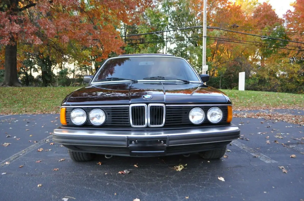 BMW 735i