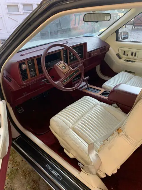 1987 Cadillac Eldorado - Classic Cadillac Eldorado 1987 for sale