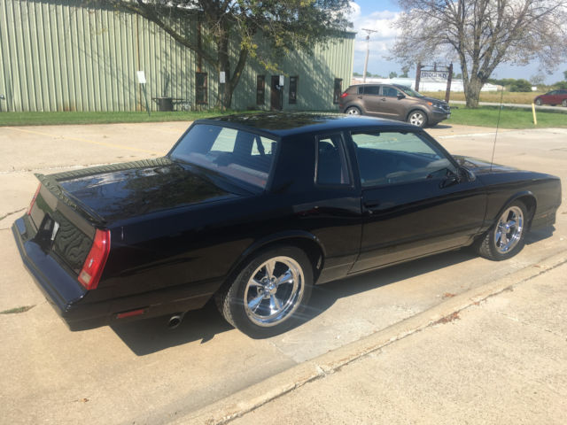 1987 Monter Carlo 350 5 speed! - Classic Chevrolet Monte Carlo 1987 for ...