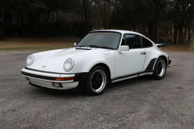 1987 Porsche 930 911 TURBO - Classic Porsche 930 1987 for sale