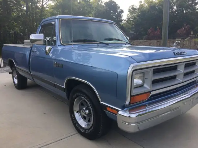 1988 Dodge Ram 100, With only 26K mIles! - Classic Dodge Ram 1500 1988 ...