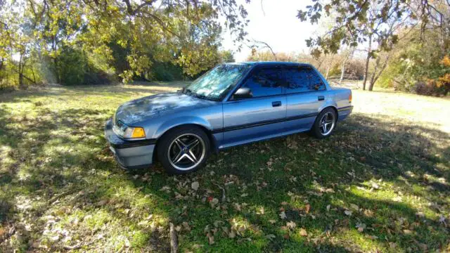 1988 EF Civic DX sedan - Classic Honda Civic 1988 for sale