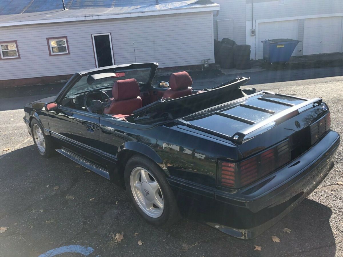 How Much Horsepower Does A 1988 Mustang 5.0 Have