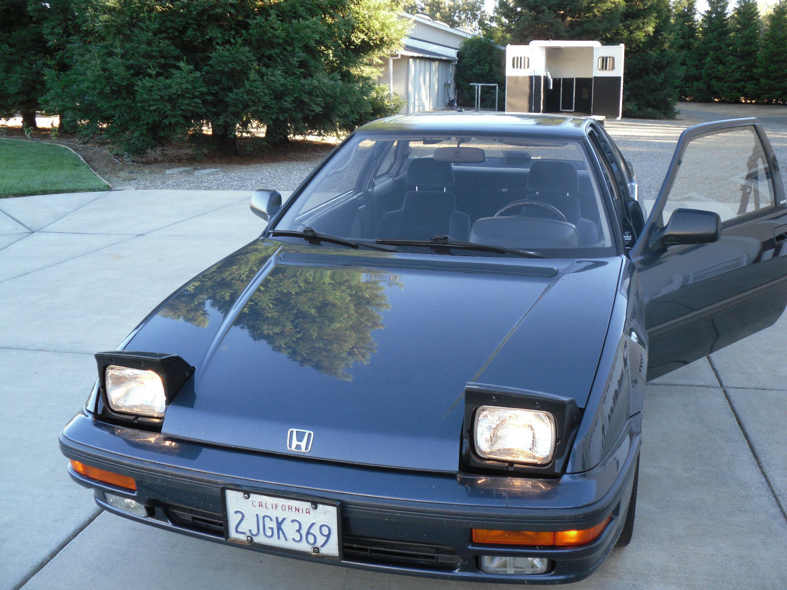 Honda Prelude 1981