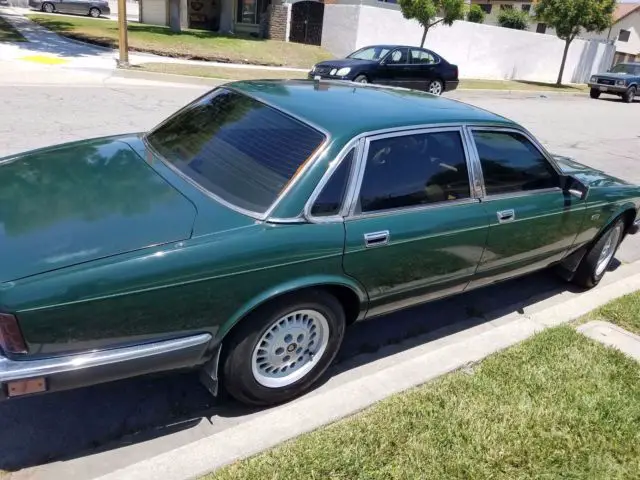 Jaguar xj6 1988