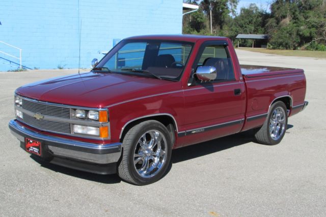 1989 Chevrolet c1500 *350* ShowTruck* Spotless* - Classic Chevrolet C/K ...