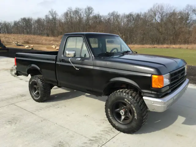 1989 FORD F 150 - NO RESERVE - Classic Ford F-150 1989 for sale