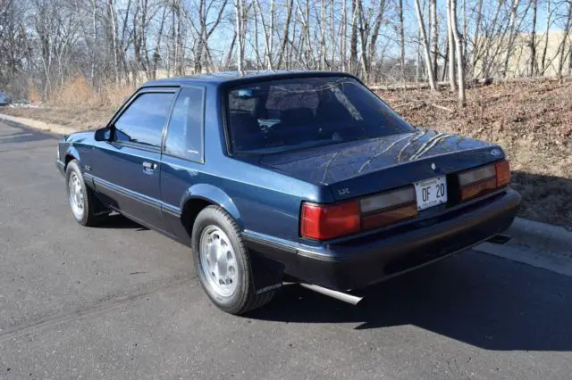 1989 Ford Mustang SSP 5.0 LX - Classic Ford Mustang 1989 for sale