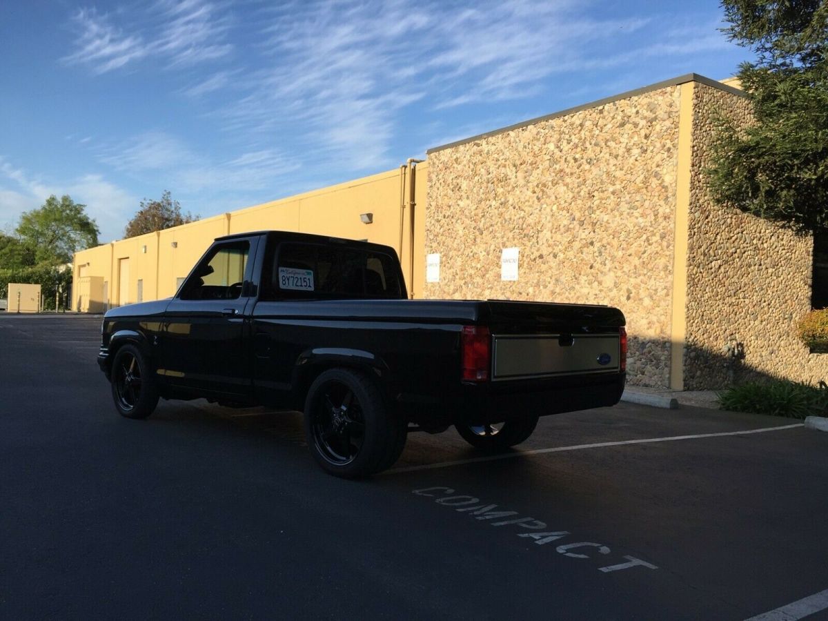 1989 Ford Ranger 5.0 mustang Conversion Swap V8 - Classic ...