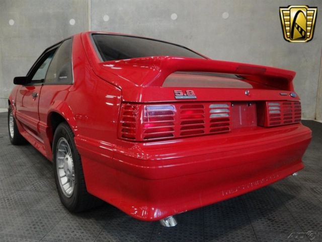1989 Mustang Cobra For Sale